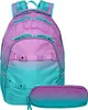 MCNeill Schulrucksack MILO Blueberry 2-teilig, ab 5. Klasse Produktbild-Vorschau 8