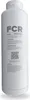 A white bottle with product information and a QR code printed on it. Produktbild-Vorschau