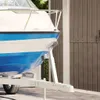 vidaXL Supporto per verricello con supporto di prua per Anteprima dell’immagine prodotto 1