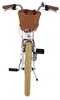 Vélo enfant Volare Blossom - Fille - 20 pouces - Blanc - Voir les images du produit 6