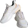 ADIDAS ALPHABOUNCE+ Damen Schuhe HP6147 - weiß r. 38 ⅔ Produktbild-Vorschau 3