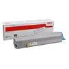 OKI 44059253 cartuccia toner 1 pz Originale Giallo Anteprima dell’immagine prodotto 2