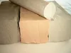 Glorex Töpferton 10 kg, weiß, feinschamottiert 0,5 Produktbild-Vorschau 1