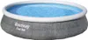 Aufstellpool-Set Ø 396 x 84 cm Rattan Produktbild-Vorschau 26