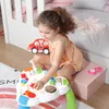 Ogi Mogi Toys Hrací stůl pro děti, multifunkční, kreativní, Náhled obrázku produktu 7