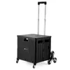 Packaway XL Faltbarer Einkaufswagen mit Spezialbelag und Produktbild-Vorschau 2