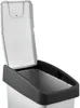 keeeper poubelle "magne", 10 litres, argent / gris Voir les images du produit 6