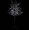 200 LED kvetinový stromček - výška cca 150 cm - odnímateľné Náhľad obrázku produktu 1