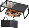 BBQ Gills - Skládací gril na dřevěné uhlí - stolní gril 570 Náhled obrázku produktu 1