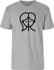 Huuraa Herren T-Shirt Zwillinge Sternzeichen Symbol S Sport Produktbild-Vorschau 2