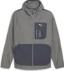 Puma Seasons Windcell Jacke Grau M Herren Grau M Produktbild-Vorschau 1