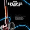 HALDER SIMPLEX Plusbox Standfuß Ø 60 mm Superplastik / Produktbild-Vorschau 2