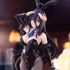 Overlord BiCute Bunnies PVC Statue Albedo Black Color Ver. Produktbild-Vorschau 19