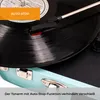 Denver VPL-120BLUE, Niebieski, 33 1/3,45,78 RPM, obrotowy, Podgląd zdjęcia produktu 10