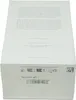 The image shows the top and side of a white product box, with text and symbols visible on the side panel. Voir les images du produit