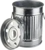 APS 578 Windaschenbecher SMOKY, Metall verzinkt, Produktbild-Vorschau 2