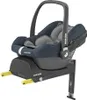 A Maxi-Cosi CabrioFix i-Size ISOFIX base station with a car seat attached, shown against a white background. Náhled obrázku produktu