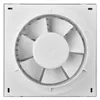 Braytron Badlüfter Ø120 mm Wandlüfter WC Küche Ventilator Produktbild-Vorschau 5