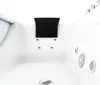 Whirlpool Pool Badewanne Wanne W81R-B-SC 180x90cm mit Produktbild-Vorschau 8