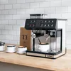 Kaffeevollautomat mit Milchaufschäumer und Mahlwerk, 1350W Produktbild-Vorschau 19
