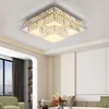 60W LED Deckenleuchte mit Kristallbesatz, quadratische Produktbild-Vorschau 5