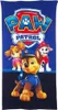 Paw Patrol Chase Rubble Jungen Mikrofaser Strandtuch Produktbild-Vorschau 1