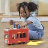 Peppas 2-in-1 Partybus, Spielfahrzeug Produktbild-Vorschau 4