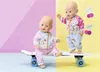 BABY born Casuals 2 assorted, Puppen-Kleiderset, 3 Jahr(e) Produktbild-Vorschau 4