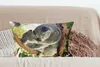 MuchoWow® Zierkissen Sofakissen Wohnzimmer Dekokissen 60x40 Produktbild-Vorschau 4