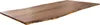 MASSIVMOEBEL24 | Plateau 120x90cm - Bois d'acacia laqué Voir les images du produit 7