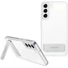 EF-JS906C Clear Standing Cover fr Galaxy S22+, Transparent Produktbild-Vorschau 14