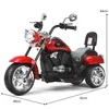 COSTWAY 6V elektrická motorka s nastaviteľným svetlometom Náhľad obrázku produktu 3