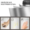 HOMCOM Mülleimer mit Sensor 50L Automatischer Mülleimer mit Produktbild-Vorschau 6