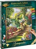 Noris Spiele Malen nach Zahlen - Gartenparadies; 609130379 Produktbild-Vorschau 8