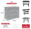 Omgoods- BBQ-grillhoes waterdicht - zwaar belastbare Productafbeelding-voorbeeld 3