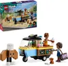 LEGO® Friends 42606 Stand de pâtisserie mobile Voir les images du produit 7