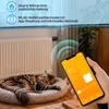 Chytrý termostat pro radiátory Peviasot, WiFi, ovládání Náhled obrázku produktu 5