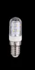 A close-up studio shot of an LED light bulb against a black background. Produktbild-Vorschau