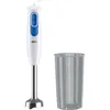 Braun MQ20001MWH, Ponorný mixér, 1,2 m, 600 W, Modrá, Biela Náhľad obrázku produktu 1