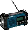 Sangean MMR-99 DAB blue Emergency/Crank/Solar Radio Podgląd zdjęcia produktu 15