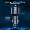 MODFU Bluetooth adaptér do auta, Bluetooth 5.3 FM vysílač s Náhled obrázku produktu 5