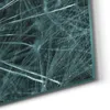 DEQORI Hybrid Leinwand Bild 100x50 cm 'Mystische Blüte' Produktbild-Vorschau 5
