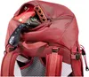 Deuter Futura Pro 34l Sl Rucksack Rot  Rot One Size Produktbild-Vorschau 6