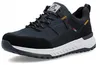 Rieker scarpa sportiva stringata blu Anteprima dell’immagine prodotto 1