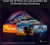 Sony 55-Zoll-Fernseher, 4K Ultra HD, HDR, Smart-TV, 240 Hz, Produktbild-Vorschau 6