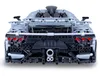 Jamara CaDA Mercedes-AMG ONE 1:8 grado 2.4GHz Anteprima dell’immagine prodotto 12