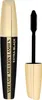 A product shot of a mascara tube and its applicator. Produktbild-Vorschau