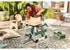 Bosch PWB 600, drevený stôl na obrábanie dreva, Hliník, Náhľad obrázku produktu 15