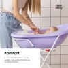 Hylat Baby 4-tlg. Bade-Set mit – Babywanne, Sitz, Ständer & Produktbild-Vorschau 7