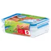 EMSA 513576, Pudełko, Prostokątny, 0,6 l, Przezroczysty, Podgląd zdjęcia produktu 17